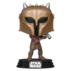 THE ARMORER / STAR WARS THE MANDALORIAN / FIGURINE FUNKO POP características