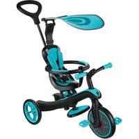 Explorer Trike 4in1 Enfants Kickbike Bleu, Véhicules pour enfants características