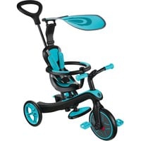 Explorer Trike 4in1 Enfants Kickbike Bleu, Véhicules pour enfants