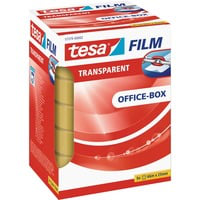 57379 66 m Transparent 6 pièce(s), Ruban adhésif en oferta