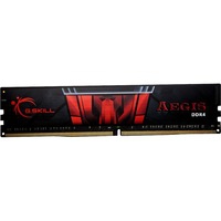 D416Go 2400-15 AEGIS, Mémoire