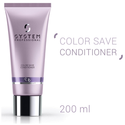 Après-shampooing Color Save System Professional 200 ml
