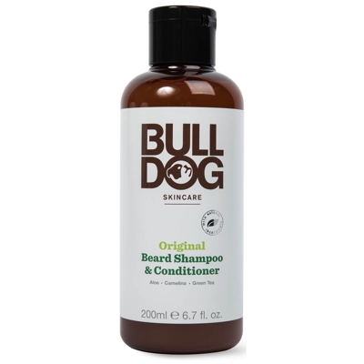 Original 2-in-1 Beard Shampoo and Conditioner de Bulldog 200ml