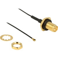 0.2m, RP-SMA/MHF IV câble coaxial 0,2 m MHF IV / HSC MXHP32