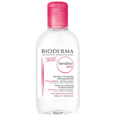 Bioderma Sensibio Cleansing Micellar Water Sensitive Skin 250ml