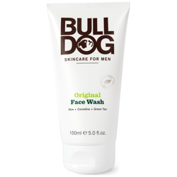 Bulldog Original Nettoyant Visage (150ml) características