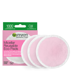 Garnier Micellar Reusable Make-up Remover Eco Pads en oferta