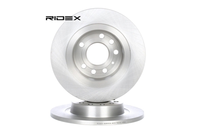 RIDEX Disques De Frein  82B0106 46836489,51799236,9156787 Frein à Disque,Disque de frein 569115,93171848,12762290,9156785,93188377
