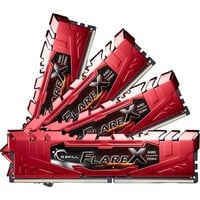 F4-2400C15Q-32GFXR module de mémoire 32 Go 4 x 8 Go DDR4 2400 MHz