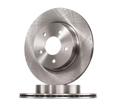 RIDEX Disques De Frein 82B1578 Frein à Disque,Disque de frein NISSAN,X-TRAIL T32