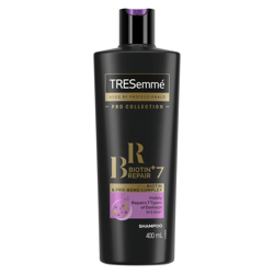 TRESemmé Pro Collection Biotin and Repair Shampoo 400ml precio
