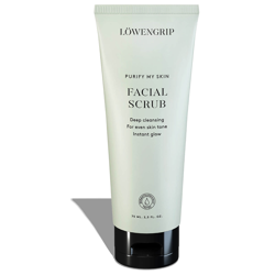 Löwengrip Purify my Skin Facial Scrub 75ml características