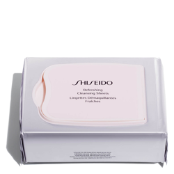 Lingettes Démaquillantes Fraîches Shiseido precio