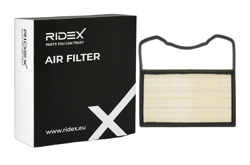 RIDEX Filtre à Air VW,SKODA,SEAT 8A0286 en oferta
