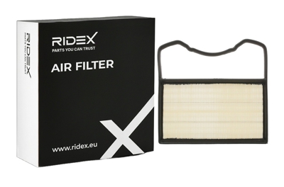 RIDEX Filtre à Air VW,SKODA,SEAT 8A0286