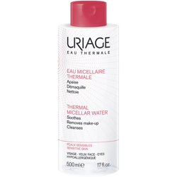 Uriage Thermal Micellar Water for Sensitive Skin 500ml precio