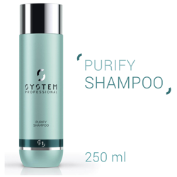 Shampooing Purify System Professional 250 ml en oferta