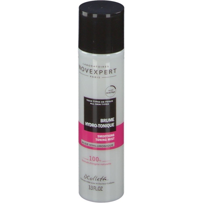 Laboratoires Novexpert Brume Hydro-Tonique à l'Acide hyaluronique