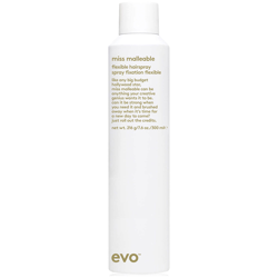 evo Miss Malleable Flexible Hairspray en oferta