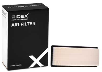 RIDEX Filtre à Air 8A0313  MINI,CITROËN,PEUGEOT,MINI R50, R53,MINI R56,MINI COUNTRYMAN R60,MINI CLUBMAN R55,MINI Descapotable R57,MINI PACEMAN R61