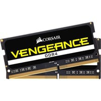 Vengeance SO-DIMM DDR4 16 Go (2 x 8 Go) 2400 MHz CL16, Mémoire características