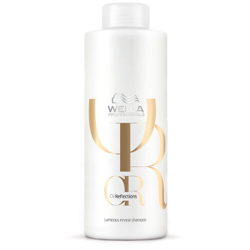 Shampooing Oil Reflections Wella Professionals 1 000 ml en oferta
