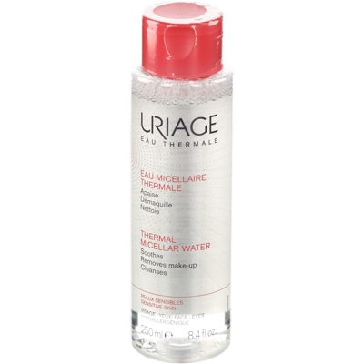 Uriage Eau Micellaire Therm Peau Réactive