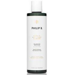 Philip B Santa Fe Hair + Body Shampoo 350ml en oferta