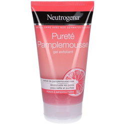 Neutrogena® Formule Norvegienne® Pureté Pamplemousse Gel Exfoliant Visage precio