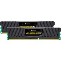 Vengeance Low Profile 16 Go (2 x 8 Go) DDR3 1600 MHz CL10, Mémoire
