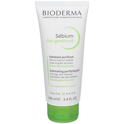 Bioderma Sébium Gel gommant