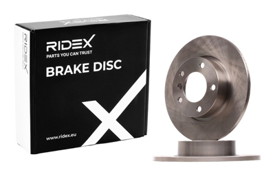 RIDEX Disques De Frein BMW 82B0227 34111160673,34116757750,34116757751 Frein à Disque,Disque de frein