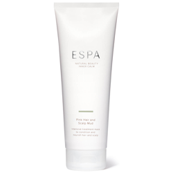 ESPA Pink Hair and Scalp Mud - 200ml Tube características