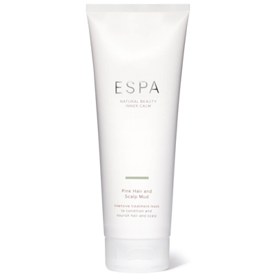 ESPA Pink Hair and Scalp Mud - 200ml Tube