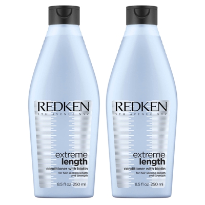 Redken Extreme Length Conditioner 250ml Duo