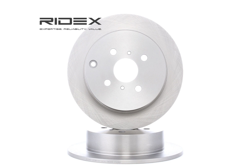 RIDEX Disques De Frein TOYOTA 82B0091 424310D050,4243112210,4243112250 Frein à Disque,Disque de frein 4243147020,4243152050,4243152060 características