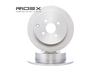 RIDEX Disques De Frein TOYOTA 82B0091 424310D050,4243112210,4243112250 Frein à Disque,Disque de frein 4243147020,4243152050,4243152060
