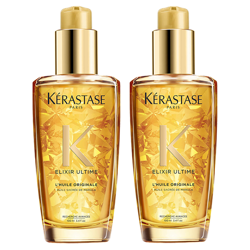 Kérastase Elixir Ultime L'Original Hair Oil Duo 100ml en oferta