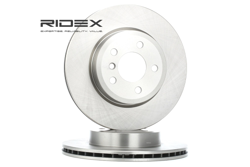 RIDEX Disques De Frein BMW 82B0205 34113400151 Frein à Disque,Disque de frein características