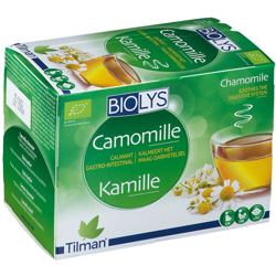 Biolys Camomille en oferta