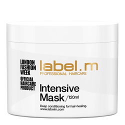 label.m Masque réparateur Intense   (120ml) características
