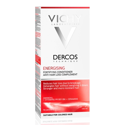 Après-shampooing fortifiant Vichy Dercos 150 ml