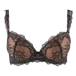 AUBADE soutien-gorge push-up en dentelle Danse des Sens características