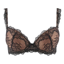 AUBADE soutien-gorge push-up en dentelle Danse des Sens
