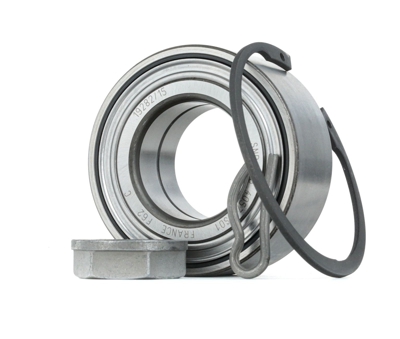 SNR Kit De Roulement De Roue R166.13 Jeu de roulements de roue SUZUKI,CITROËN,PEUGEOT,IGNIS II,WAGON R+ MM,WAGON R+ EM,WAGON R,XSARA PICASSO N68