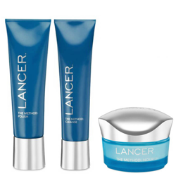 Lancer Skincare The Method: Set características