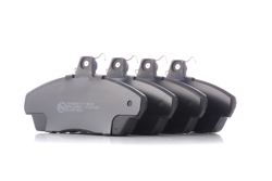 RIDEX Plaquettes De Frein HONDA,LAND ROVER,ROVER 402B0093 45022S6DE01,45022S6DE50,45022S6DE51 45022S74E10,45022S74E50,45022SK3E00,45022ST3E00,GBP90336 precio