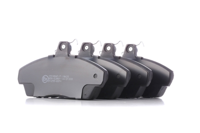 RIDEX Plaquettes De Frein HONDA,LAND ROVER,ROVER 402B0093 45022S6DE01,45022S6DE50,45022S6DE51 45022S74E10,45022S74E50,45022SK3E00,45022ST3E00,GBP90336