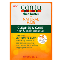 Cantu Nat Bentonite Clay Clarify and Renew Masque 42g en oferta