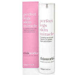 this works Perfect Legs Skin Miracle soin jambes (120ml) en oferta